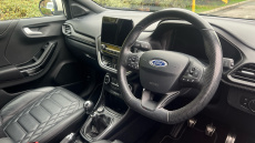 Ford Puma 1.0 EcoBoost Hybrid mHEV ST-Line X Vignale 5dr Petrol Hatchback